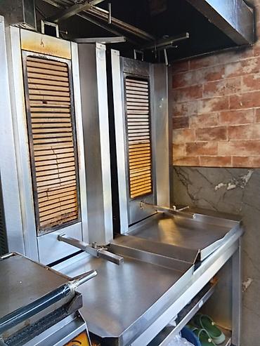 Dönər aparatları: Öz Kebab / Öz Dönər – fast-food və kabab məkanı Təklif olunan — 9