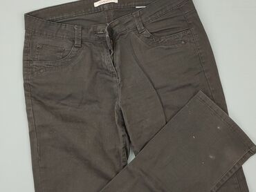 straight blue jeans: Jeans, S (EU 36), condition - Good