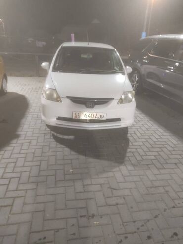 я ищу лада приора: Honda Fit Aria: 2003 г., 1.3 л, Вариатор, Бензин, Седан