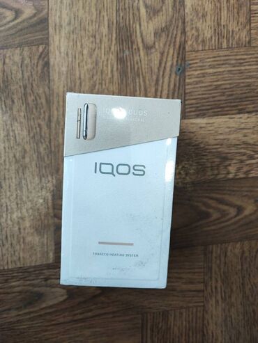 icos: *Yalnız Whatsapp* IQOS 3 DUOS IQOS tütün isitmə sisteminin ən son
