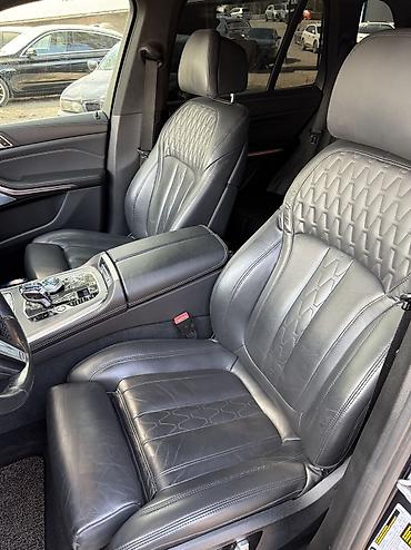 задний диффузор w211: BMW X5: 2019 г., 4.4 л, Автомат, Бензин, Кроссовер — 6