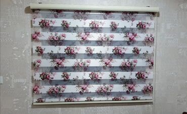 Pərdə və tüllər: Pərdə və jalüz kolleksiyası - Klassik tül və ikiqat dekor pərdələr — 13