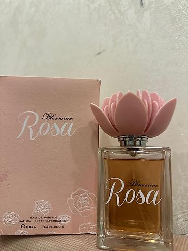 Blumarine Rosa Eau de Parfum – 100 ml (3.4 fl.oz) Adoredan hediyye
