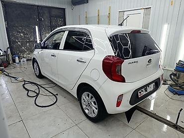 Kia: Kia Morning: 2018 г., 1 л, Автомат, Бензин, Хэтчбэк — 4