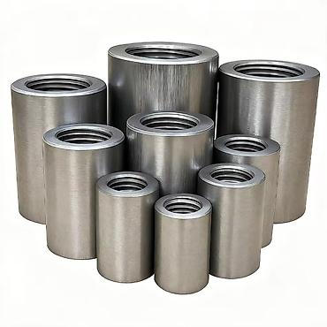 Другие строительные материалы: Муфты для стыковки арматуры (резьбовые соединители) Назначение: - — 2