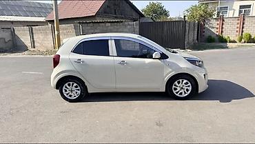 фара кия морнинг: Kia Morning: 2018 г., 1 л, Автомат, Бензин, Хэтчбэк — 2