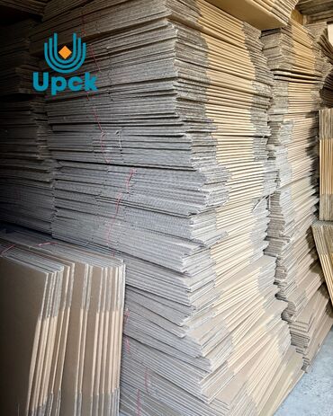 Канцтовары: Коробки 60/40/40. 5 слойные. От Производителя. Выгодная цена! — 5