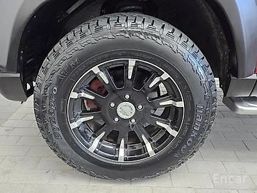 Ssangyong: Ssangyong Rexton Khan: 2019 г., 2.2 л, Автомат, Дизель, Пикап — 7