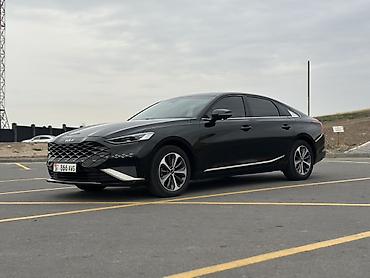 bmw 116: Kia K8: 2022 г., 1.6 л, Автомат, Бензин, Седан — 6