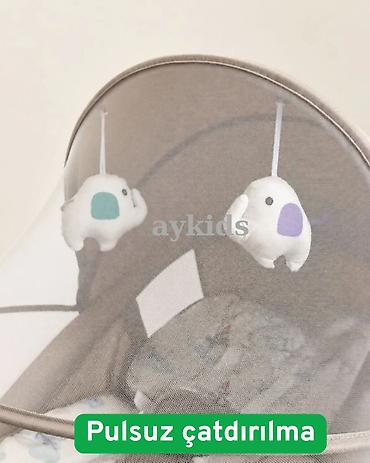 Nənnilər: 🚼✨ Cool Baby CB003 Elektron Nənni ✨🚼 👶 Körpənizin rahat yuxusu və — 10