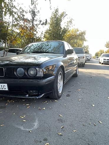 с4 2 6: BMW 5 series: 1991 г., 2.8 л, Механика, Бензин, Седан — 3
