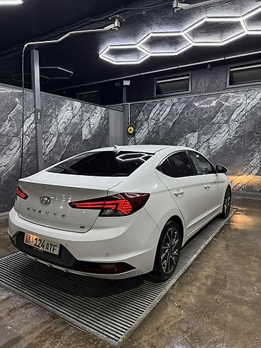 хендай лафеста: Hyundai Elantra: 2018 г., 1.6 л, Автомат, Бензин, Седан — 7