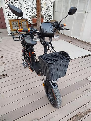 Электровелосипеды: Электровелосипед, Новый — 10