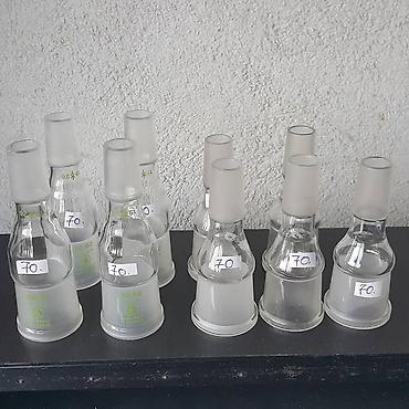 Ostali medicinski proizvodi: Laboratorijsko staklo . Adapteri konektori na lalafo.rs — 27 Ostali medicinski proizvodi: Laboratorijsko staklo . Adapteri konektori — 27