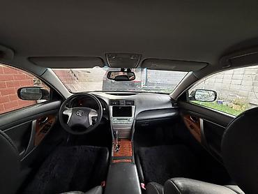 camry xv40: Toyota Camry: 2008 г., 2.4 л, Автомат, Бензин, Седан — 5