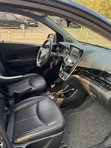 спарк сиденье: Chevrolet Spark: 2017 г., 0.1 л, Автомат, Бензин, Хэтчбэк — 6