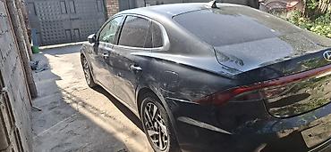 grander: Hyundai Grandeur: 2020 г., Седан — 7