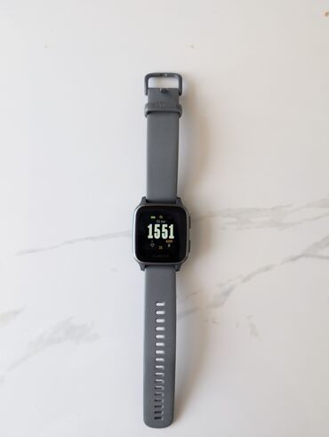 смарт часы гармин: Умные часы Garmin SQ серого цвета с квадратным дисплеем и силиконовым