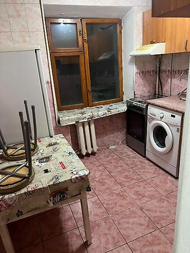 Батирлерди ижарага берүү: Сдаётся 2‑комнатная квартира. Район: ахунбаева душанбинка Планировка — 6