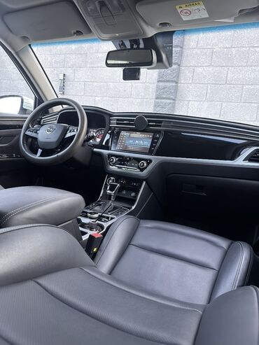 Ssangyong: Ssangyong Korando: 2020 г., 1.6 л, Автомат, Бензин, Кроссовер at lalafo.kg — 8 Ssangyong: Ssangyong Korando: 2020 г., 1.6 л, Автомат, Бензин, Кроссовер — 8