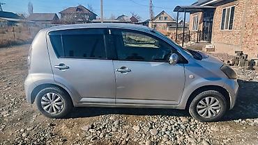 z pipe: Toyota Passo: 2005 г., 1 л, Автомат, Бензин, Хэтчбэк — 2