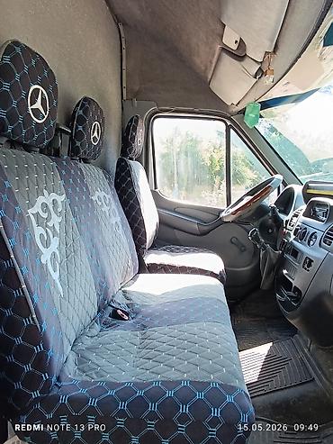 бампер спринтер тд: Mercedes-Benz Спринтер: 2010 г., Дизель, Фургон — 6