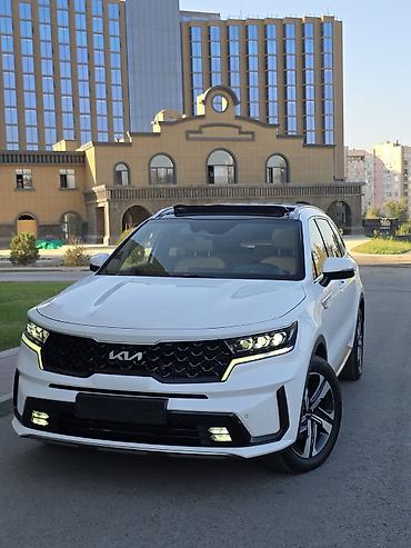 Kia: Kia Sorento: 2022 г., 1.6 л, Автомат, Гибрид, Кроссовер — 4