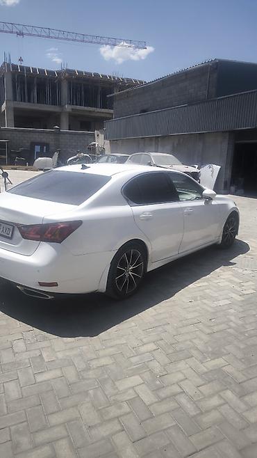 lexus gs 2013: Lexus GS: 2014 г., 3.5 л, Автомат, Бензин, Седан — 5