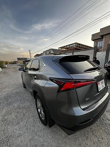 Lexus: Lexus NX: 2020 г., 2 л, Автомат, Бензин — 3