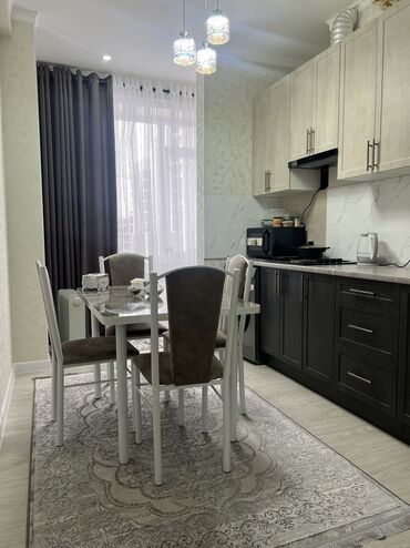 Продажа квартир: 1 комната, 38 м², Элитка, 5 этаж, Евроремонт