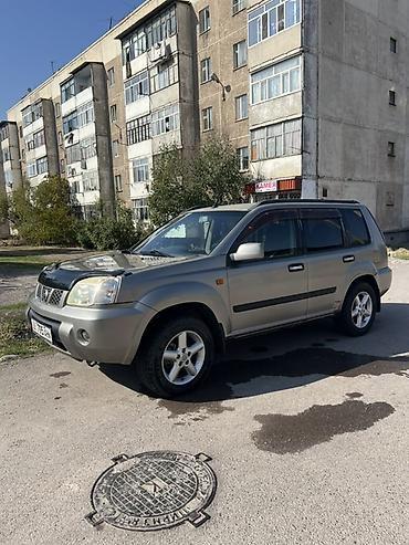 renault koleos: Nissan X-Trail: 2004 г., 2.2 л, Механика, Дизель, Кроссовер — 2