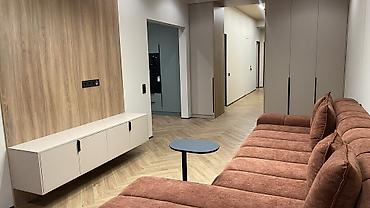 Продажа квартир: 3 комнаты, 114 м², Элитка, 4 этаж, Дизайнерский ремонт — 7