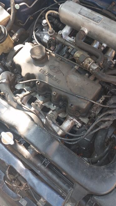 Digər avtomobil ehtiyat hissələri: Məhsul: Hyundai Accent (SOHC 12V) üçün orijinal ehtiyat hissələri — 30