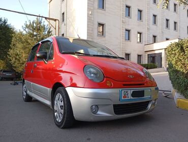 продаю авто с последующим выкупом: Daewoo Matiz: 2003 г., 0.8 л, Автомат, Бензин, Хетчбек