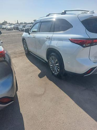 highlander 2017: Toyota Highlander: 2020 г., 2.5 л, Бензин, Кроссовер — 4