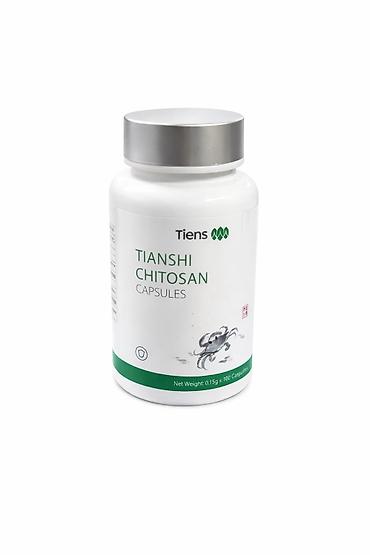 rəsmi 15: Tiens Tianshi Chitosan Capsules – qida əlavəsi - Brend: Tiens - — 1