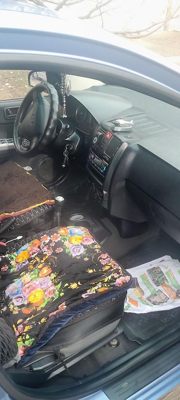 Hyundai: Hyundai Getz: 2005 г., Механика, Хэтчбэк — 4