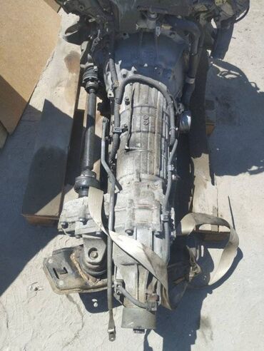 Другие детали кузова: АКПП TOYOTA Crown S180 3GRFSE 3 2005 (б/у)