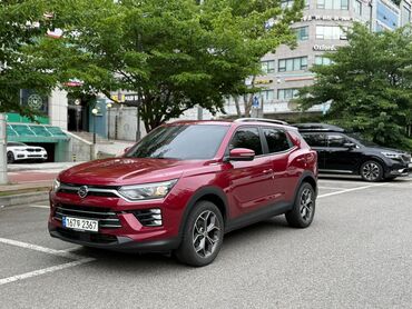 я ищу машины: Ssangyong Korando: 2020 г., 1.5 л, Автоматические, Бензин, Кроссовер