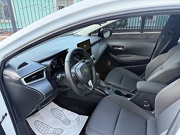 100: Toyota Corolla: 2023 г., 1.8 л, Автомат, Гибрид, Седан — 8