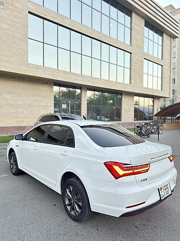 mini ev: BYD Qin: 2023 г., 0.1 л, Автомат, Электромобиль, Седан — 5