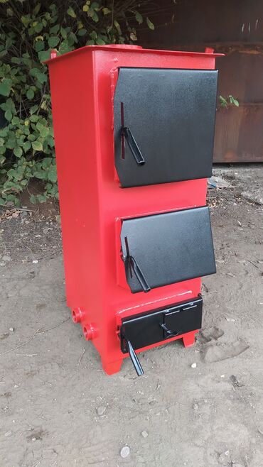 Паровые котлы: Паровые котлы — 4