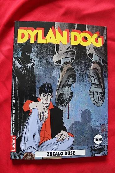 kpop.rs – слике: DILAN DOG DYLAN DOG 91, ZRCALO DUŠE, LUDENS | Dilan Dog Dylan Dog — 1