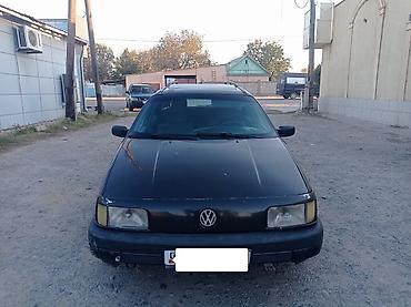 состояние отлично: Volkswagen Passat: 1991 г. — 7