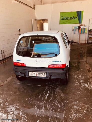Fiat: Fiat Seicento: 0.9 l. | 2000 έ. 238000 km. Χάτσμπακ — 2