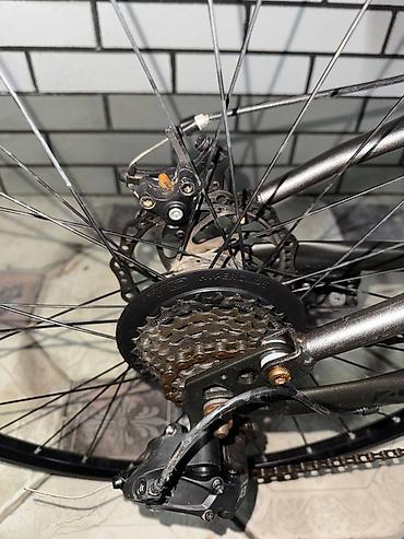 Горные велосипеды: Горный велосипед, Skillmax, Алюминий, Б/у — 14