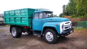 кухня на колесах купить бу: ЗИЛ : 0.8 л | 2024 г. 22 км