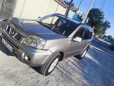 x treil: Nissan X-Trail: 2003 г., 2 л, Автомат, Бензин, Универсал — 3