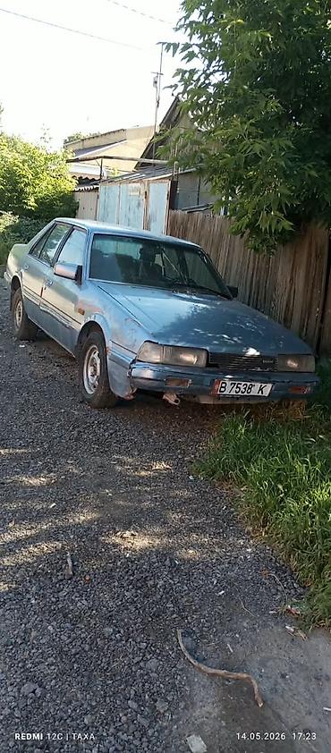 блок мазда 626: Mazda 626: 1985 г., 2 л, Механика, Бензин, Седан — 2