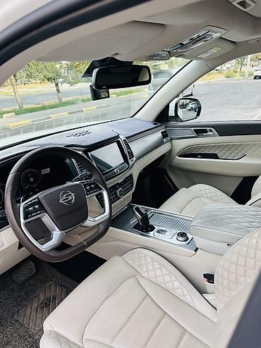 Ssangyong Rexton: 2021 г., 2.2 л, Автомат, Дизель, Жол тандабас — 4
